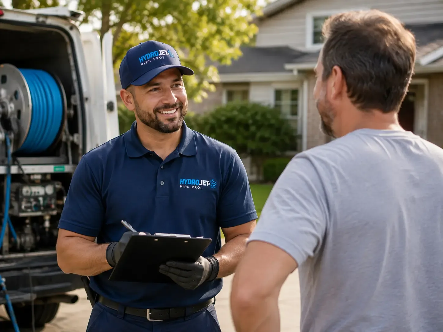 Hydro Jet Pipe Descaling Clayton, NY FAQs